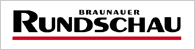 Logo der Zeitung »Braunauer Rundschau«