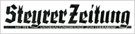 Historisches Logo der Zeitung »Steyrer Zeitung«